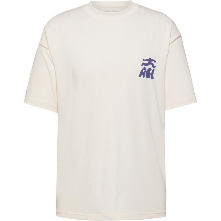 Another Cotton Lab Another Cotton Lab Early Miles T-Shirt - beige - 0 | SportScheck