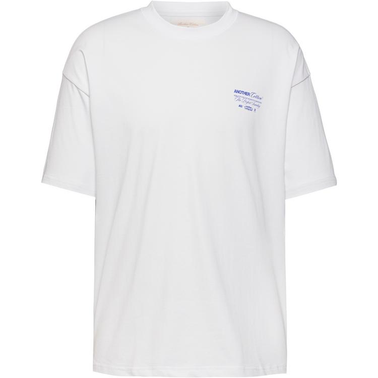 Another Cotton Lab Another Cotton Lab Another Sunday T-Shirt - white - 0 | SportScheck