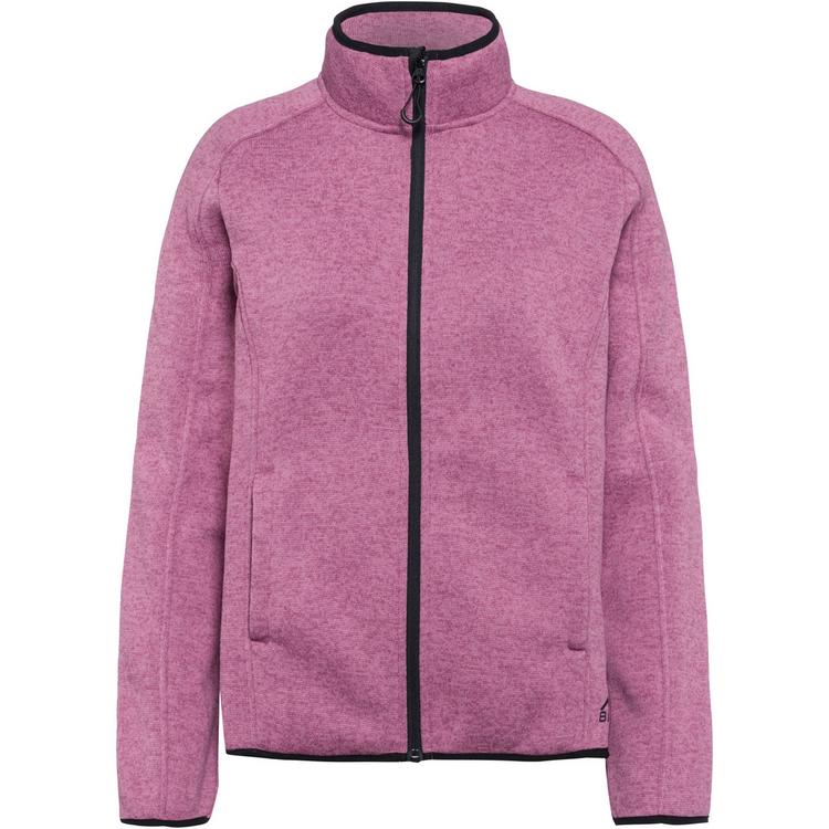8848 Outdoor 8848 Outdoor Strickfleece Damen - mellow mauve melange - 0 | SportScheck