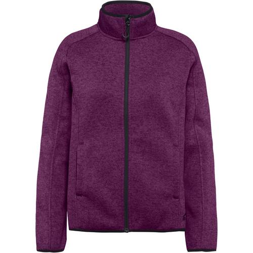 8848 Outdoor Strickfleece Damen