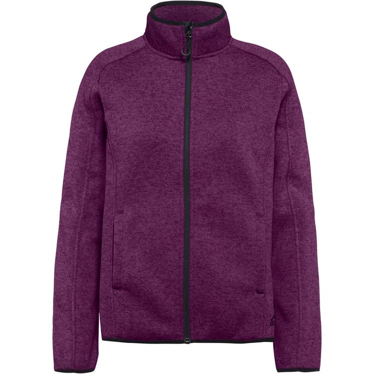 8848 Outdoor 8848 Outdoor Strickfleece Damen - winter bloom melange - 0 | SportScheck