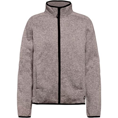 8848 Outdoor Strickfleece Damen