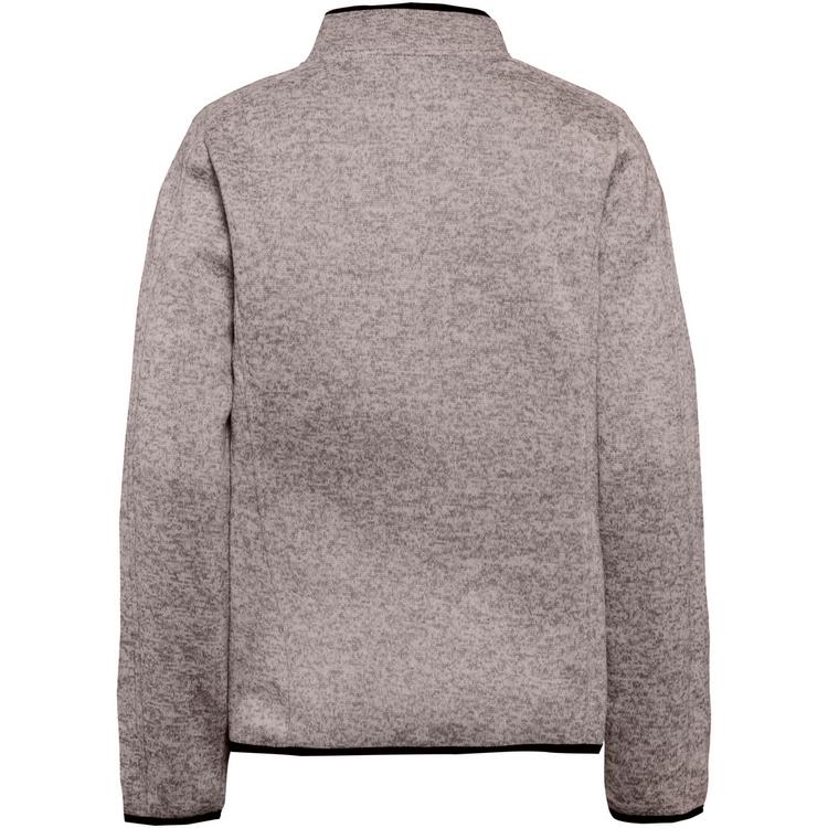 8848 Outdoor 8848 Outdoor Strickfleece Damen - roasted cashew melange - 0 | SportScheck