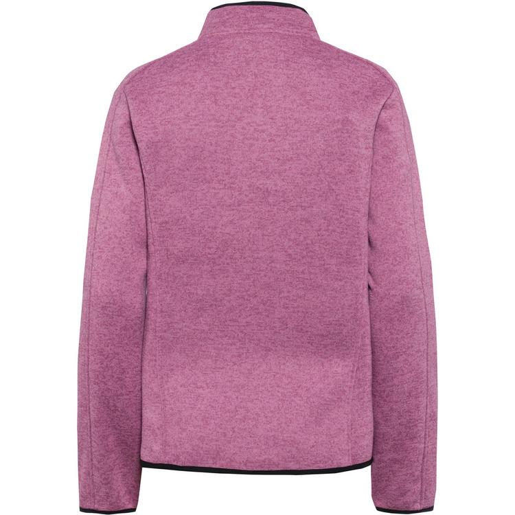 8848 Outdoor 8848 Outdoor Strickfleece Damen - mellow mauve melange - 0 | SportScheck