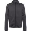 8848 Outdoor Strickfleece Herren - granite gray mel