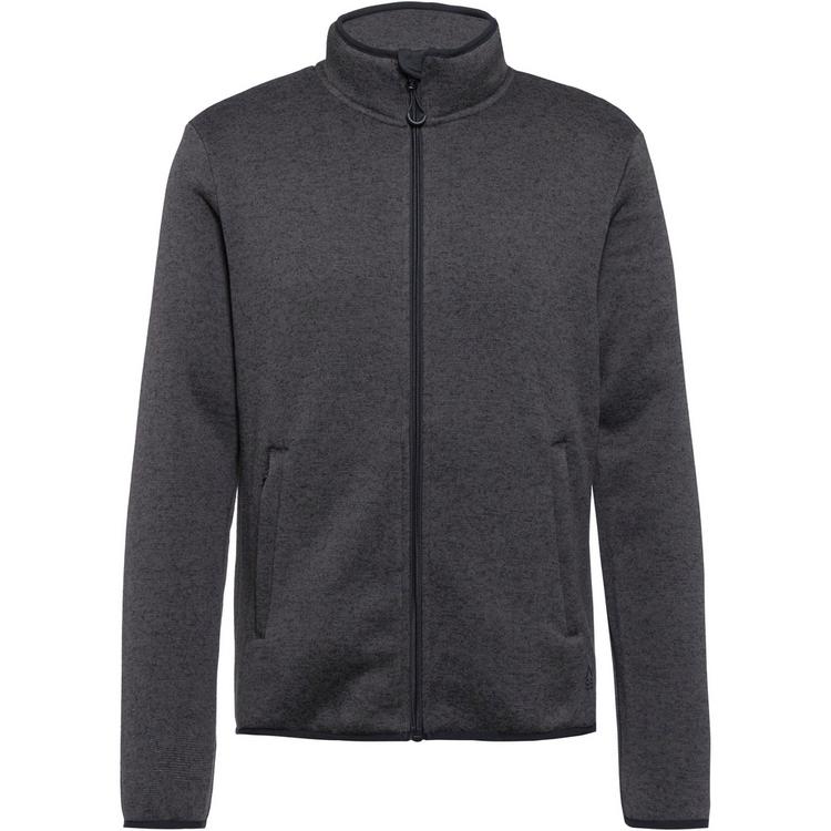 8848 Outdoor 8848 Outdoor Strickfleece Herren - granite gray mel - 0 | SportScheck