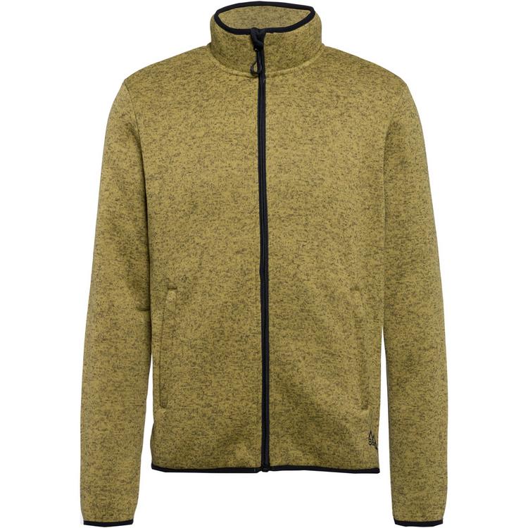 8848 Outdoor 8848 Outdoor Strickfleece Herren - green moss melange - 0 | SportScheck