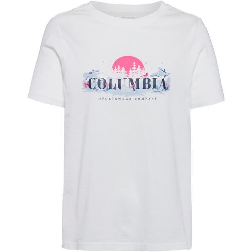 Columbia Rolling Bend T-Shirt Damen