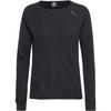 Odlo ACTIVE X-WARM Funktionsshirt Damen - black