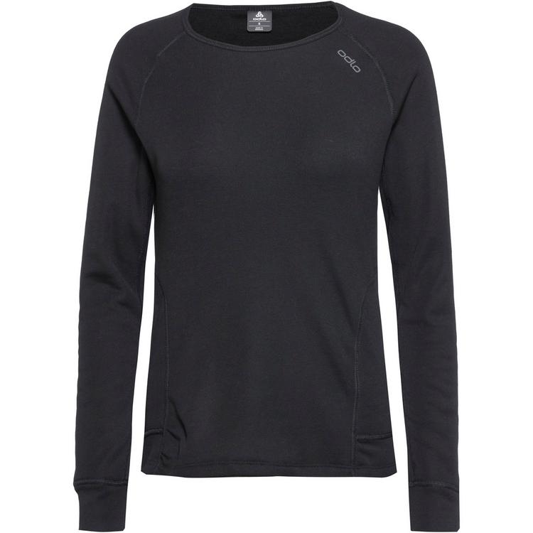 Odlo Odlo ACTIVE X-WARM Funktionsshirt Damen - black - 0 | SportScheck