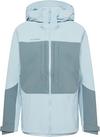 Mammut Skintrack Softshelljacke Damen - nebla-strata