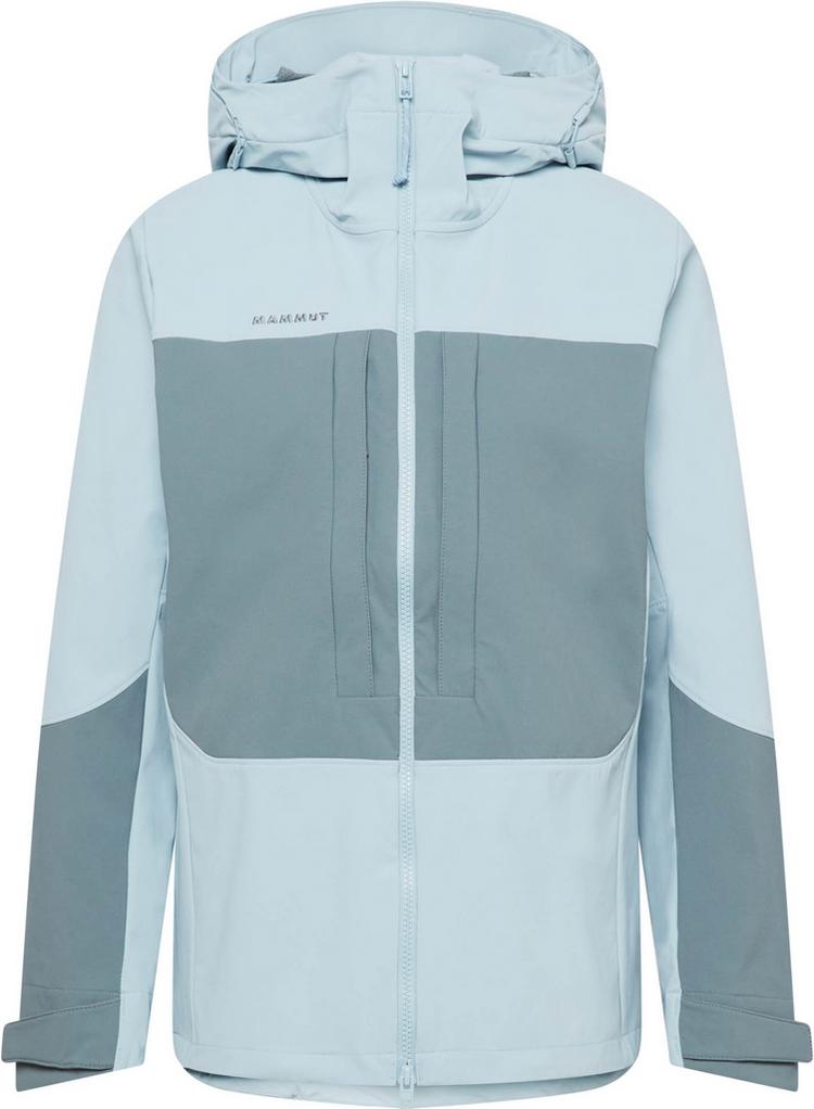 Mammut Mammut Skintrack Softshelljacke Damen - nebla-strata - 0 | SportScheck