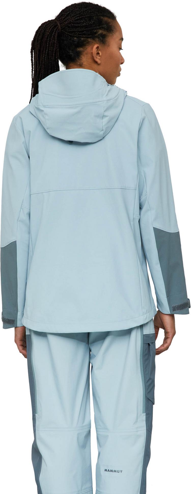 Mammut Mammut Skintrack Softshelljacke Damen - nebla-strata - 1 | SportScheck