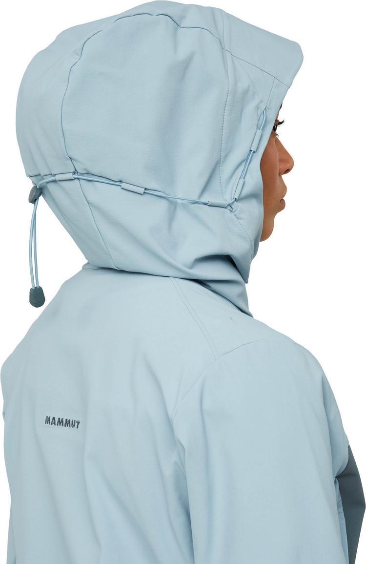 Mammut Mammut Skintrack Softshelljacke Damen - nebla-strata - 8 | SportScheck