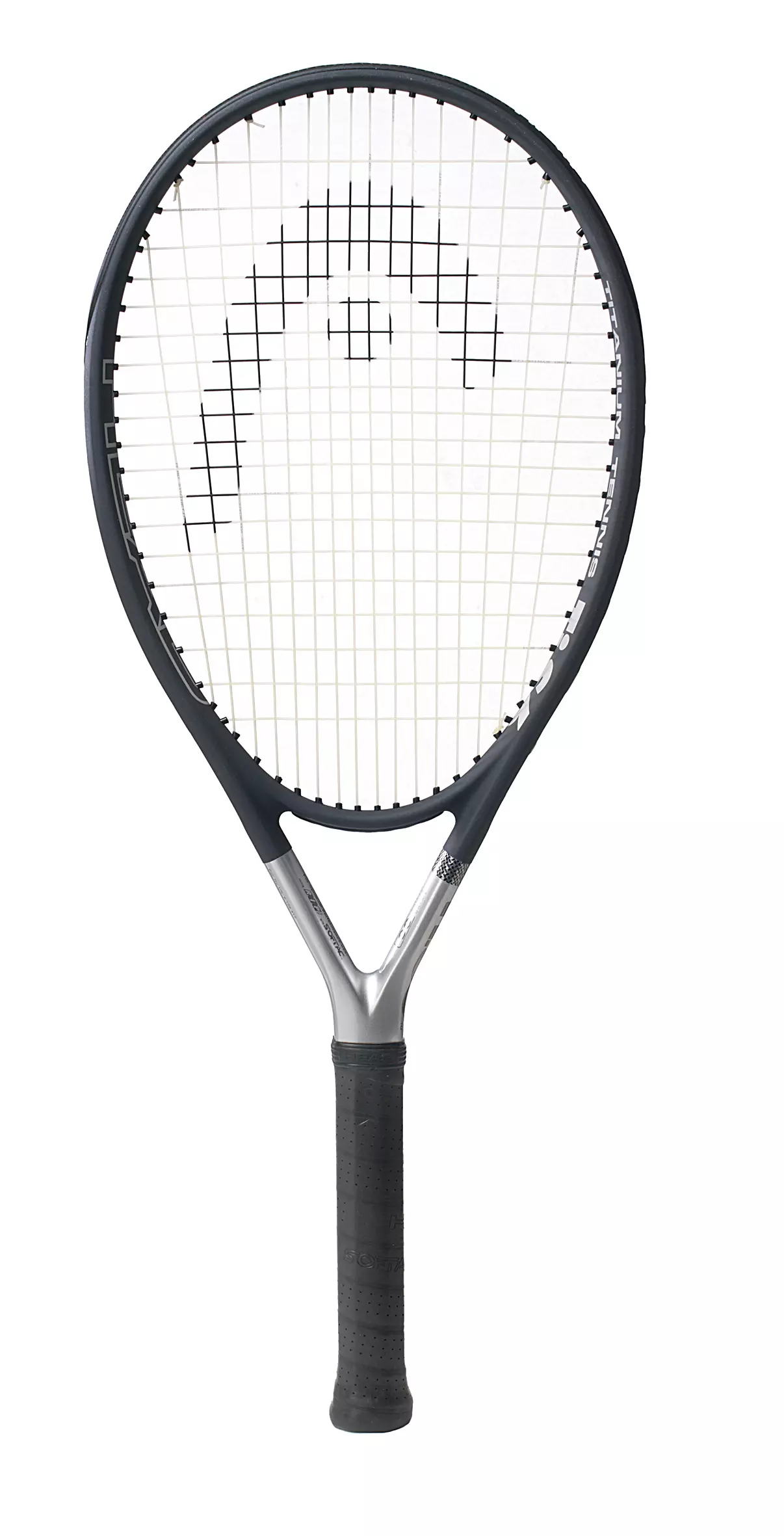 Head Ti S6 Tennisschlager Schwarz Silberfarben Im Online Shop Von Sportscheck Kaufen