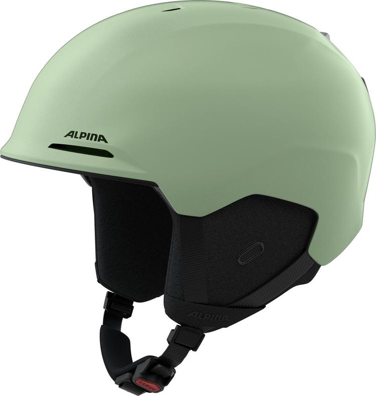 ALPINA ALPINA Brix Helm - willow-green matt - 0 | SportScheck