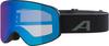 ALPINA FERNIE Q-LITE Brille Kinder - black matt