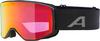 ALPINA Venet Q-lite Brille - black matt