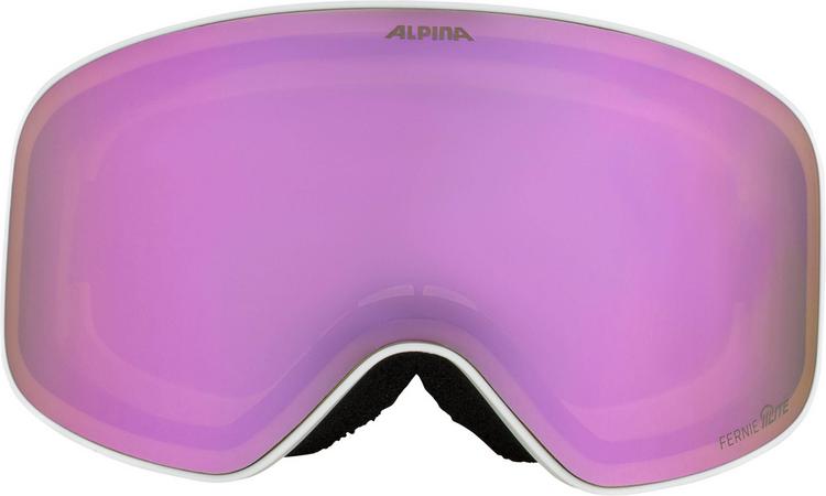 ALPINA ALPINA FERNIE Q-LITE Brille Kinder - white-pink matt - 0 | SportScheck