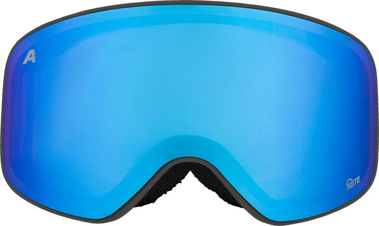 ALPINA ALPINA FERNIE Q-LITE Brille Kinder - black matt - 0 | SportScheck
