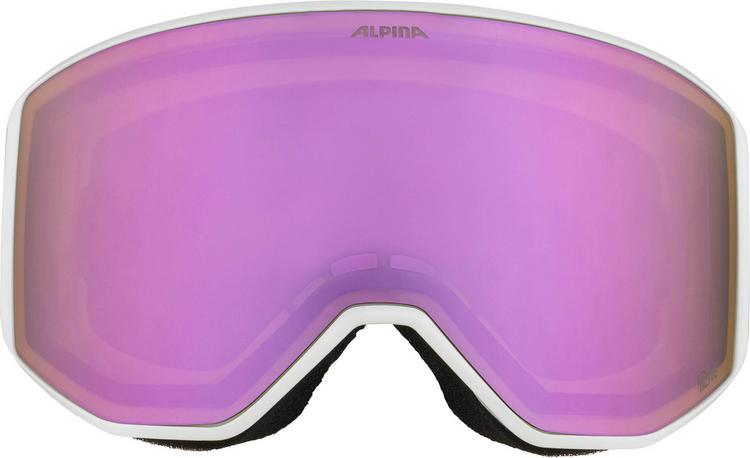 ALPINA ALPINA Venet Q-lite Brille - white-rose matt - 0 | SportScheck