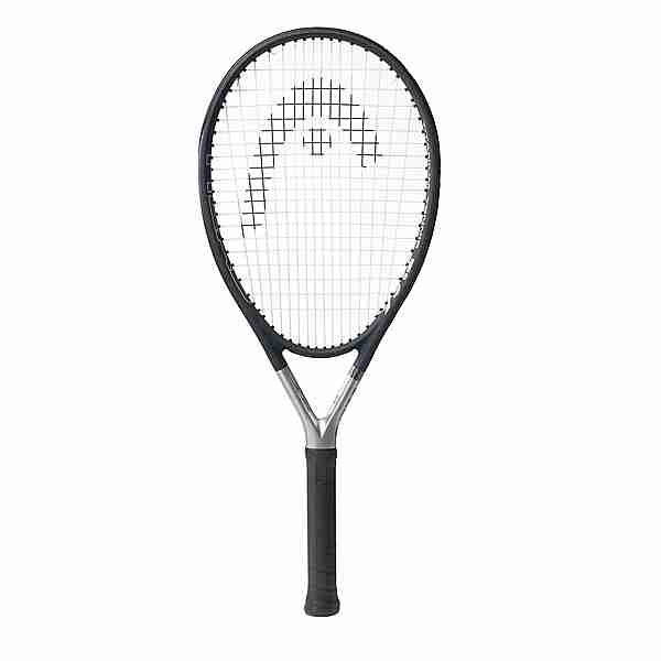 HEAD TI S6 Tennisschläger schwarz-silberfarben