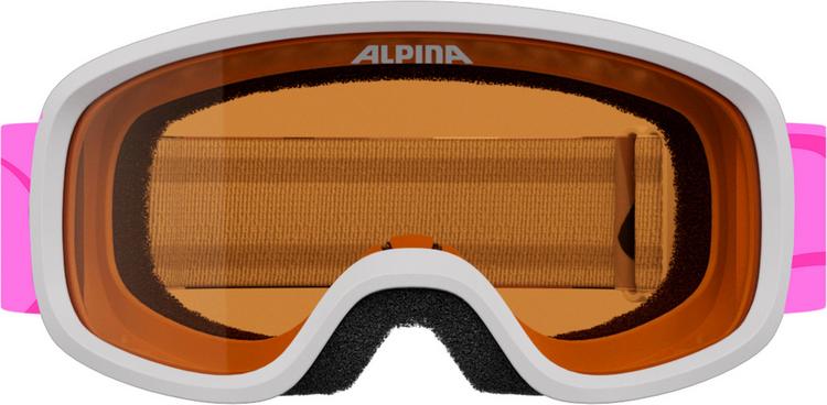ALPINA ALPINA Piney 2.0 Brille Kinder - white-pink matt - 0 | SportScheck