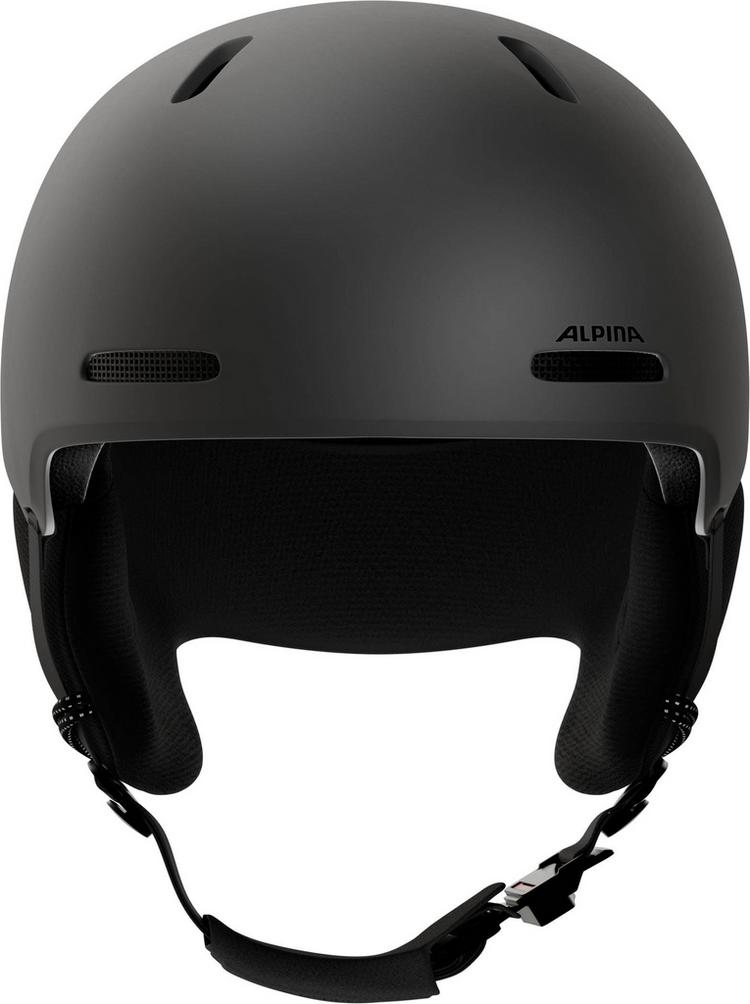 ALPINA ALPINA Helm Kinder - black matt - 0 | SportScheck
