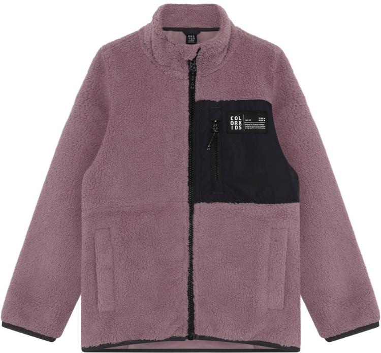 COLORKIDS COLORKIDS Fleecejacke Kinder - toadstool - 0 | SportScheck