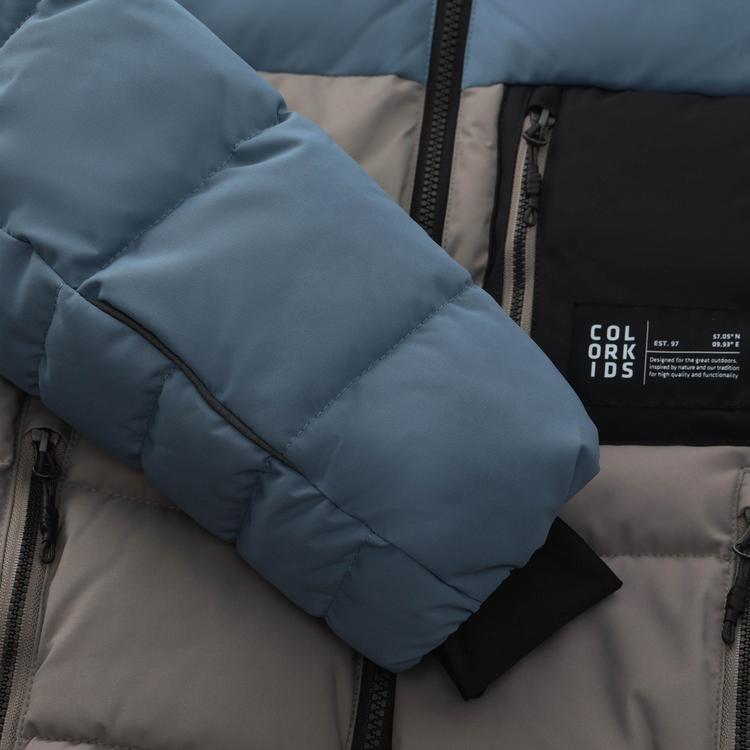 COLORKIDS COLORKIDS Skijacke Kinder - rock ridge - 1 | SportScheck