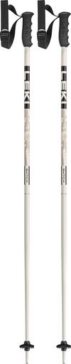 LEKI Stock Herren - grau-grau