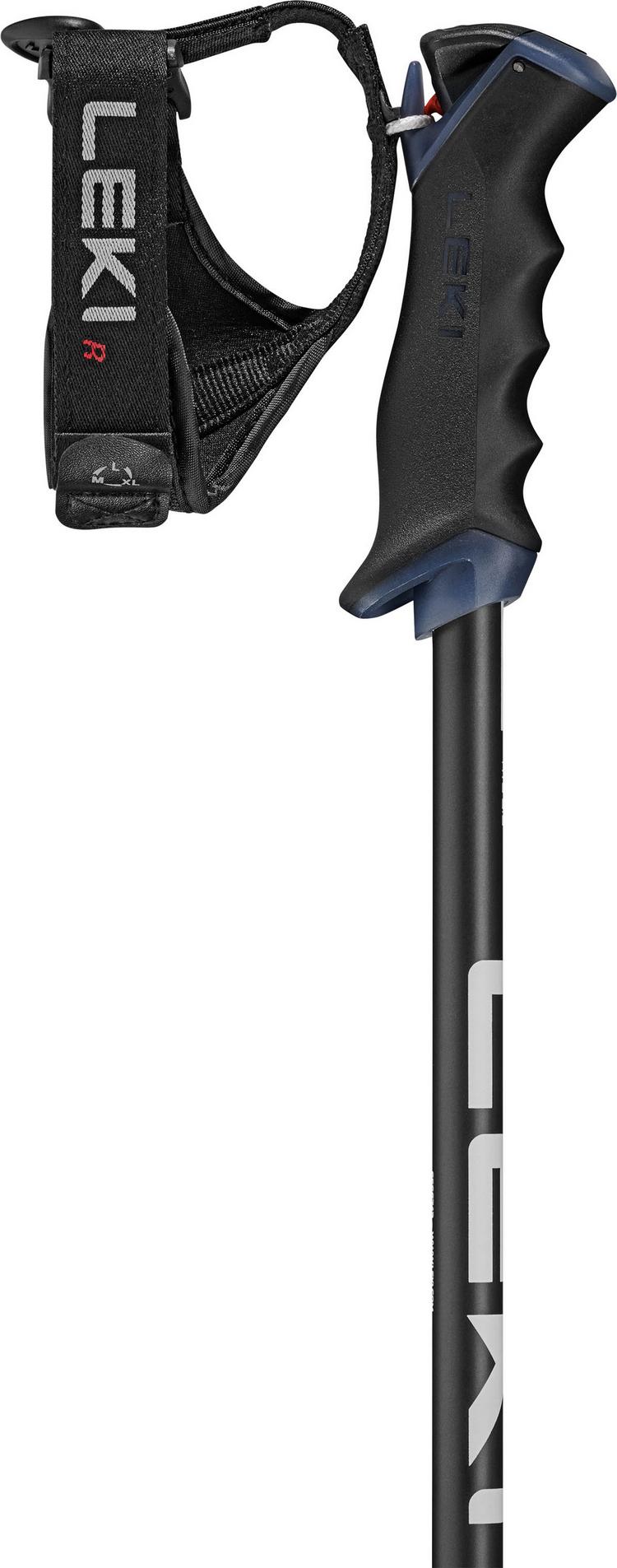 LEKI LEKI Stock Herren - schwarz-grau - 0 | SportScheck