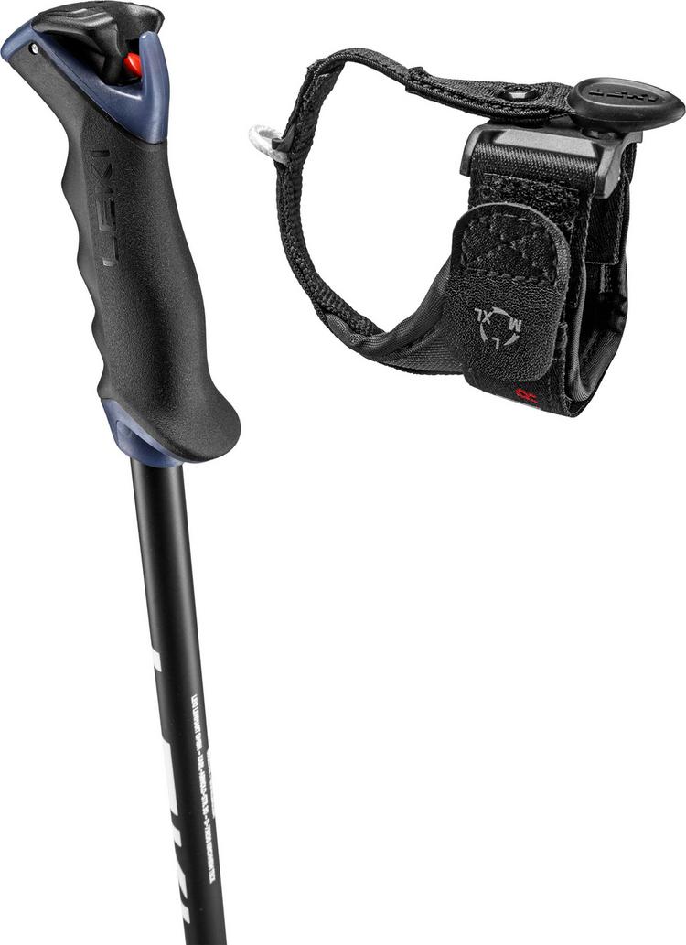 LEKI LEKI Stock Herren - schwarz-grau - 0 | SportScheck