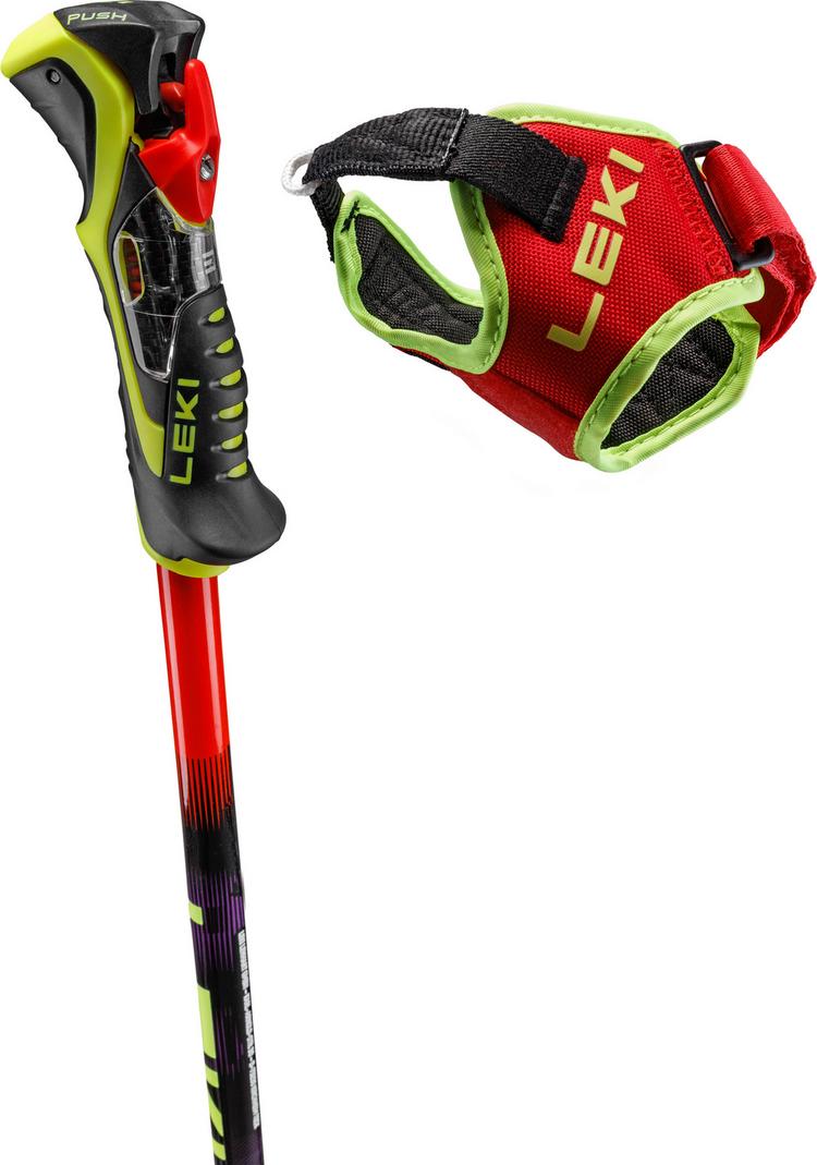 LEKI LEKI Stock Herren - rot-violett - 0 | SportScheck