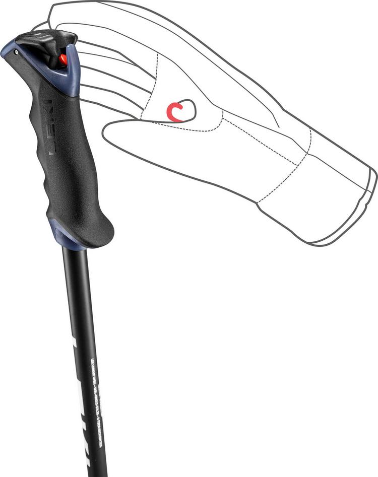 LEKI LEKI Stock Herren - schwarz-grau - 2 | SportScheck