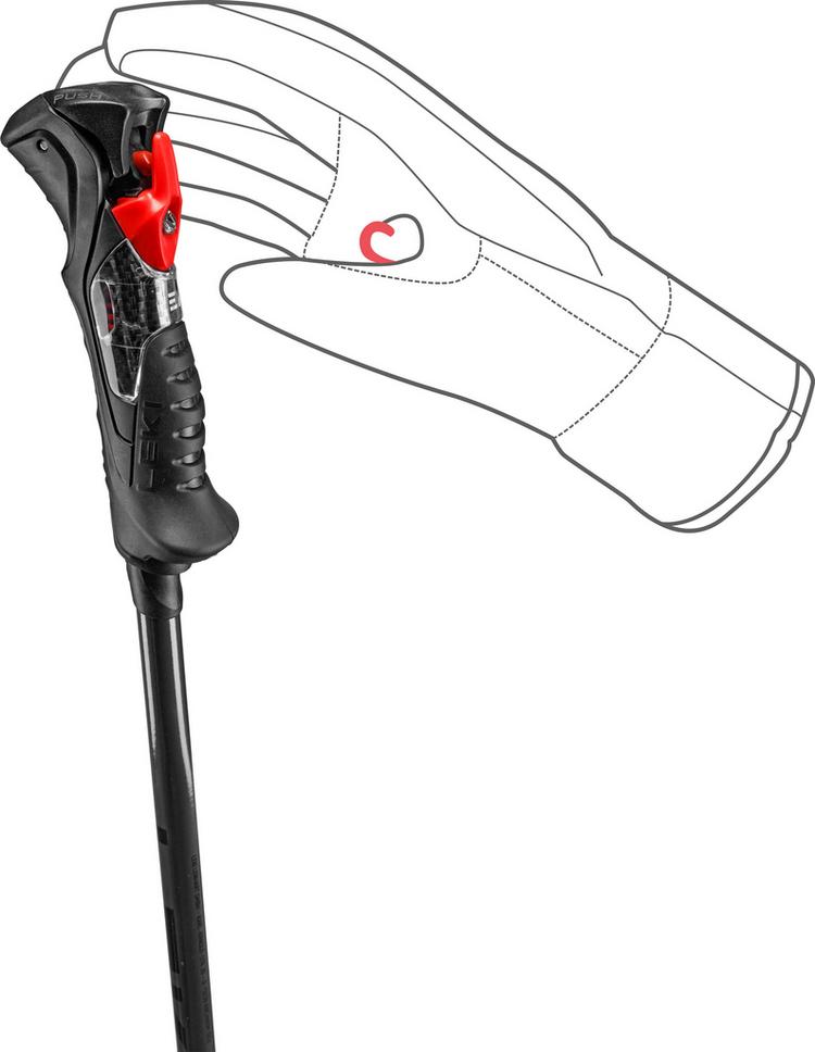 LEKI LEKI Stock Herren - schwarz-grau - 2 | SportScheck