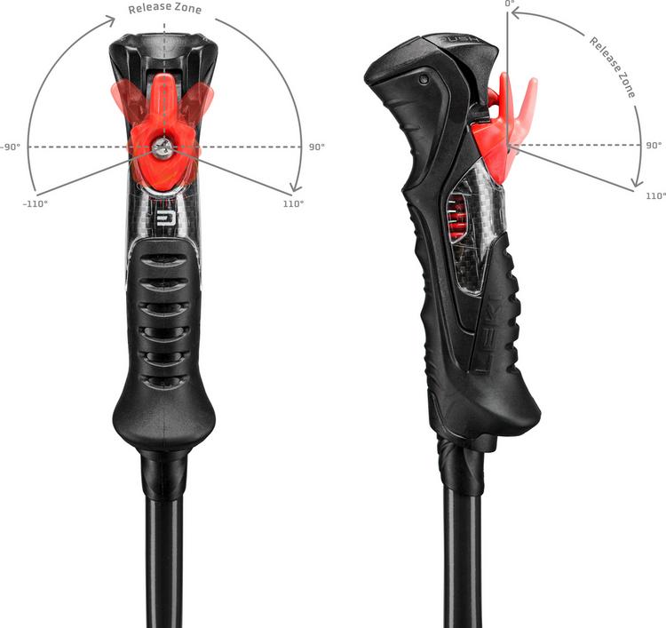 LEKI LEKI Stock Herren - schwarz-grau - 3 | SportScheck