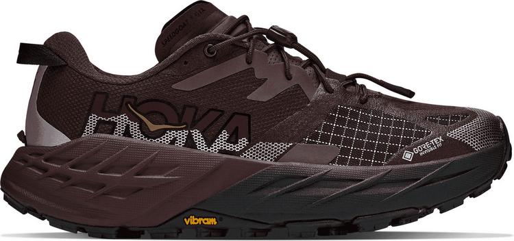 HOKA HOKA SPEEDGOAT 7 GTX Laufschuhe Damen - deep mauve-black - 0 | SportScheck