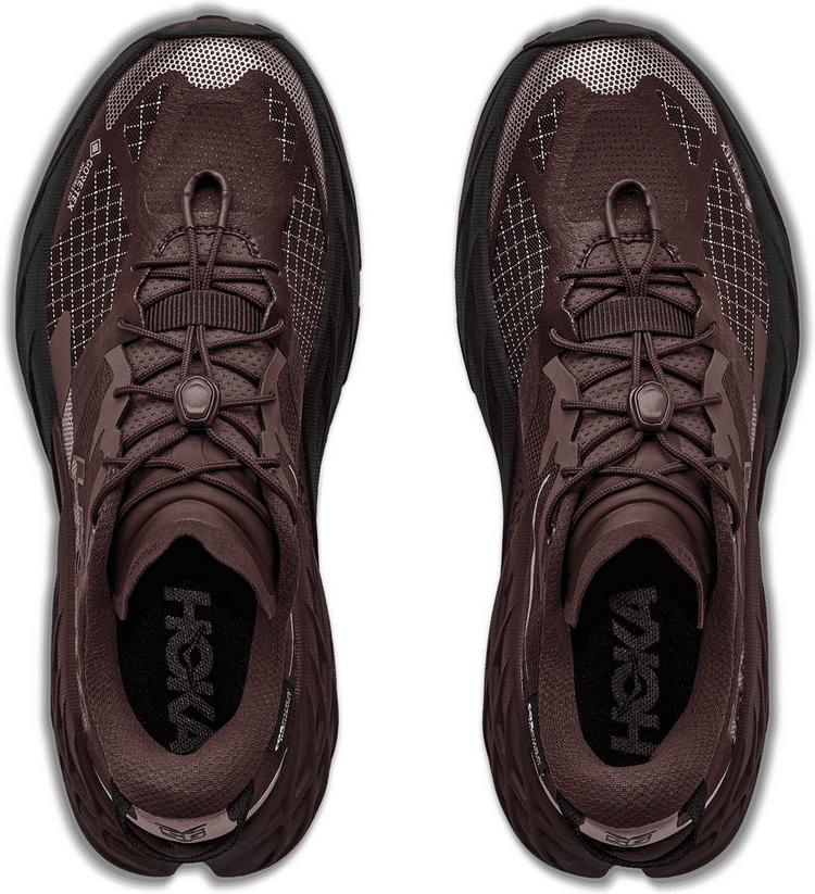 HOKA HOKA SPEEDGOAT 7 GTX Laufschuhe Damen - deep mauve-black - 0 | SportScheck
