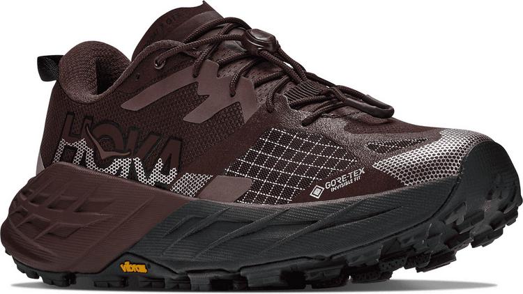 HOKA HOKA SPEEDGOAT 7 GTX Laufschuhe Damen - deep mauve-black - 3 | SportScheck