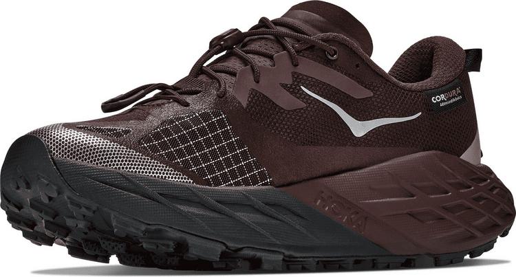 HOKA HOKA SPEEDGOAT 7 GTX Laufschuhe Damen - deep mauve-black - 4 | SportScheck