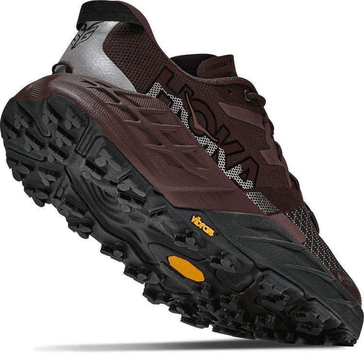 HOKA HOKA SPEEDGOAT 7 GTX Laufschuhe Damen - deep mauve-black - 5 | SportScheck