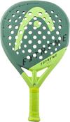 HEAD Extreme Motion 2023 Padelschl&auml;ger - green-yellow