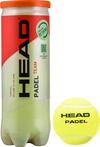 HEAD 3B HEAD PADEL TEAM - 6DZ Padelball - yellow