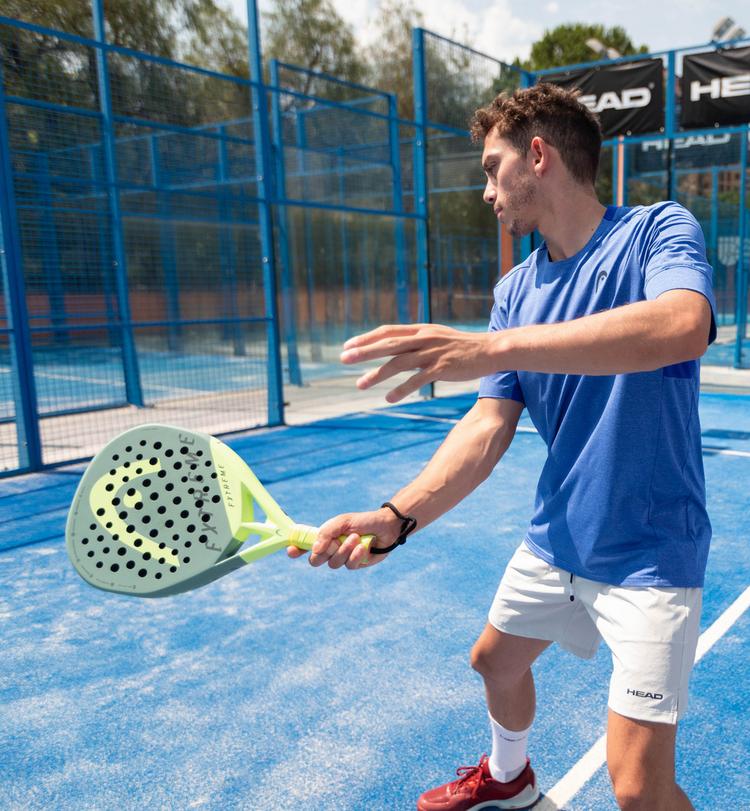 HEAD HEAD 3B HEAD PADEL TEAM - 6DZ Padelball - yellow - 0 | SportScheck