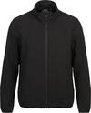 8848 Outdoor Softshelljacke Herren - black