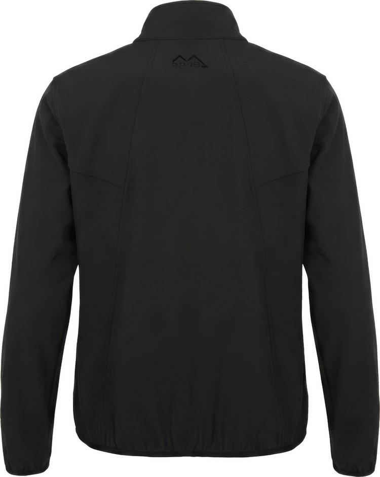 8848 Outdoor 8848 Outdoor Softshelljacke Herren - black - 0 | SportScheck