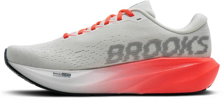 Brooks Brooks Ghost Amp Laufschuhe Damen - shower-coral-strawberry - 0 | SportScheck