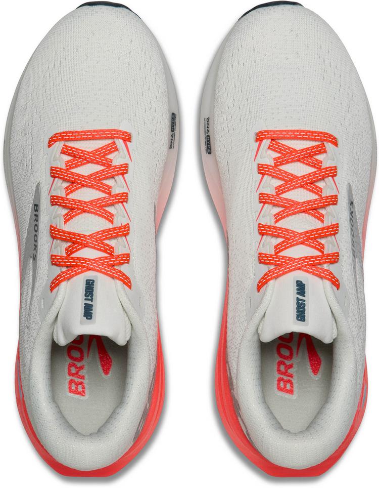 Brooks Brooks Ghost Amp Laufschuhe Damen - shower-coral-strawberry - 0 | SportScheck
