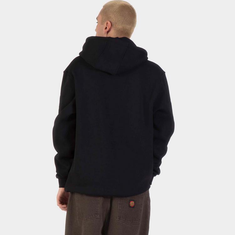 Santa Cruz Santa Cruz Dot Guy Front Hoodie Herren - black - 1 | SportScheck